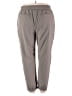 Avia Solid Gray Active Pants Size 22 - photo 2