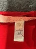 Hutch 100% Polyester Red Cocktail Dress Size 1X - photo 7