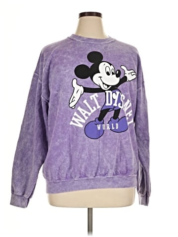 Disney Parks Sweatshirt (view 1)