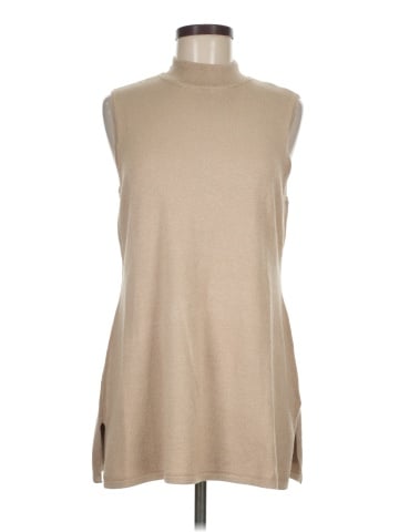 JM Collection Sweater Vest (view 1)