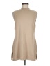 JM Collection Tan Sweater Vest Size M - photo 1