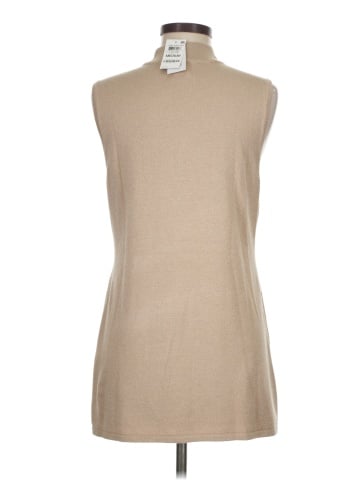 JM Collection Sweater Vest (view 2)