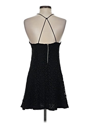 Zara Basic Cocktail Dress (view 2)