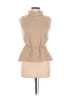 Zara Tan Sweater Vest Size L - photo 1