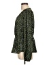 MICHAEL Michael Kors Green Long Sleeve Blouse Size L - photo 5