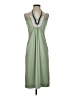 BCBGMAXAZRIA Green Cocktail Dress Size XS - photo 1