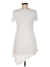 Made By Johnny White Casual Dress Size M - photo 2