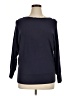 JM Collection Blue Pullover Sweater Size XL - photo 1