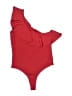 TCEC Red Bodysuit Size L - photo 1