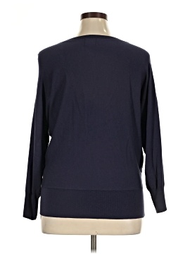 JM Collection Pullover Sweater (view 2)
