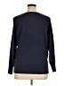 JM Collection Blue Pullover Sweater Size XL - photo 2