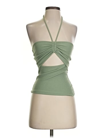 Aqua Tank Top (view 1)