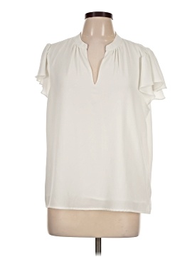 CeCe Short Sleeve Blouse (view 1)