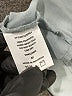 The Impeccable Pig 100% Polyester Gray Long Sleeve Blouse Size S - photo 8