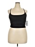 Avia Black Tank Top Size 20 - photo 1