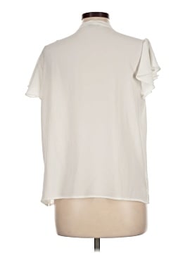 CeCe Short Sleeve Blouse (view 2)