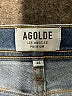 AGOLDE Solid Blue Jeans Size 23 waist - photo 7