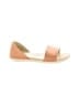 Joybees Orange Sandals Size 7 - photo 1