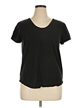 Ann Taylor LOFT Short Sleeve T-Shirt (view 1)