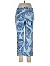 Lilly Pulitzer Paisley Blue Casual Pants Size 10 - photo 2