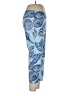 Lilly Pulitzer Paisley Blue Casual Pants Size 10 - photo 4