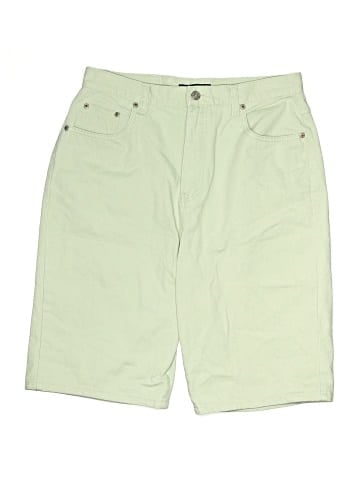 Bill Blass Khaki Shorts (view 1)