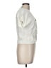 Unbranded Ivory Short Sleeve Blouse Size M (estimated) - photo 4