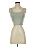 Unbranded Green Tank Top Size S - photo 1