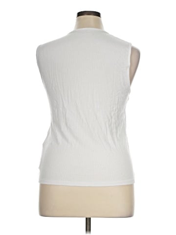 Essentials Sleeveless T-Shirt (view 2)