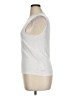 Essentials White Sleeveless T-Shirt Size XL - photo 5