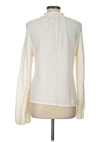TeXTURE & THREAD Madewell Pullover Sweater (view 2)