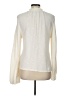 TeXTURE & THREAD Madewell 100% Cotton Ivory Pullover Sweater Size L - photo 2