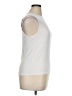 Essentials White Sleeveless T-Shirt Size XL - photo 4