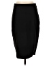 Zara Basic Solid Black Formal Skirt Size 4 - photo 1