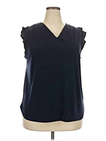 41Hawthorn Sleeveless Blouse (view 1)