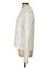 TeXTURE & THREAD Madewell 100% Cotton Ivory Pullover Sweater Size L - photo 5