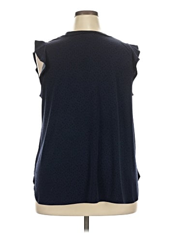 41Hawthorn Sleeveless Blouse (view 2)