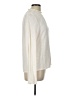 TeXTURE & THREAD Madewell 100% Cotton Ivory Pullover Sweater Size L - photo 4