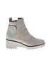 Dolce Vita Gray Ankle Boots Size 8 - photo 1