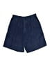 Gap 100% Cotton Solid Blue Denim Shorts Size 11 - photo 1