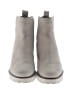 Dolce Vita Gray Ankle Boots Size 8 - photo 2
