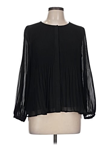 Banana Republic Long Sleeve Blouse (view 1)