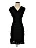 Max Studio Black Cocktail Dress Size S - photo 1