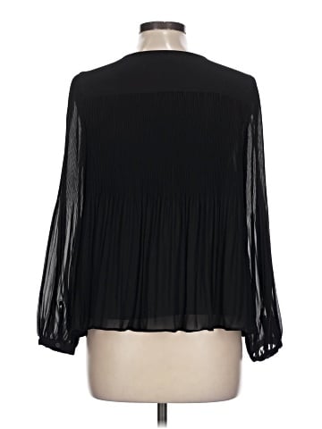 Banana Republic Long Sleeve Blouse (view 2)