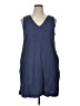 Halogen Blue Casual Dress Size XL - photo 1