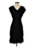 Max Studio Black Cocktail Dress Size S - photo 2