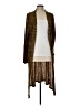 Assorted Brands Gold Cardigan Size L - photo 1