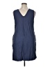 Halogen Blue Casual Dress Size XL - photo 2