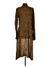 Assorted Brands Gold Cardigan Size L - photo 2