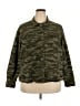 Levi's Camo Green Jacket Size 3X - photo 1